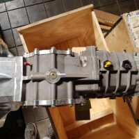 Gearbox Sequential 6 - Albins AGB 10 TRANSAXLE - 1200Nm