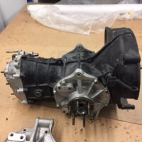 Hewland MK9 - 5 speed Gearbox