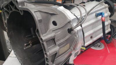 Drenth MPG 5 speed sequential gearbox