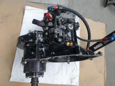 HEWLAND HP2000 sequential gearbox
