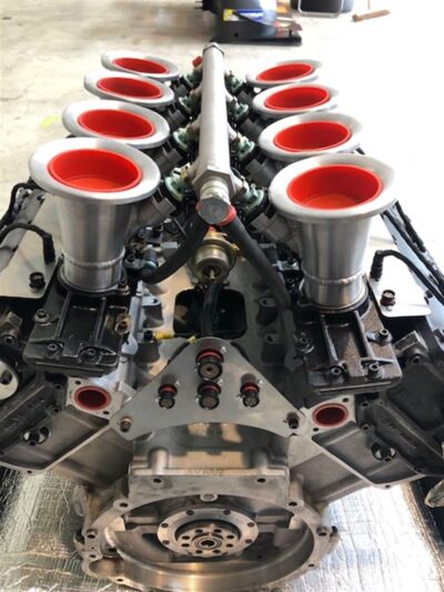 Cosworth DFR 3.5 Engine