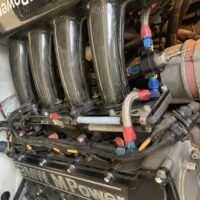 BMW Motorsport 2.9l S14 Race Engine