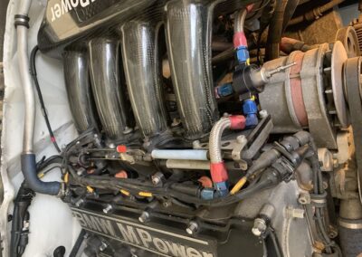 BMW Motorsport 2.9l S14 Race Engine