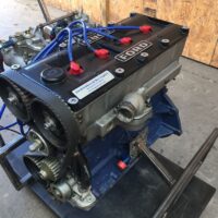 Ford Cosworth BDA (BDD)