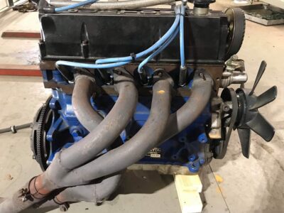 Burton Power Engine