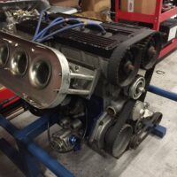 Cosworth BDG 2Litre Engine