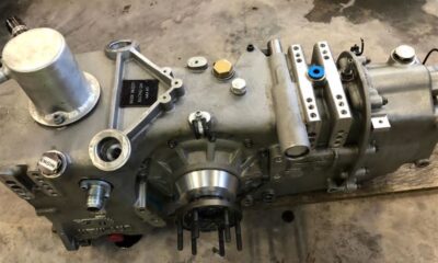 Hewland FTR 6 Speed Sequential Gearbox