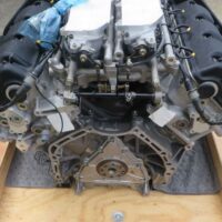 Honda NSX/Acura V6 3.4 litre IMSA Camel Light engine