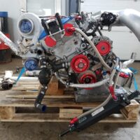 BMW M3 E30 S14 engine