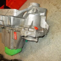 Samsonas Clio JC5 gearbox