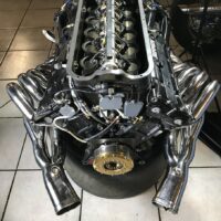 Ferrari 412 T2, 1995 Formula 1 V12 Engine