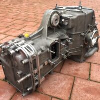 Ferrari 430GT3 Gearbox