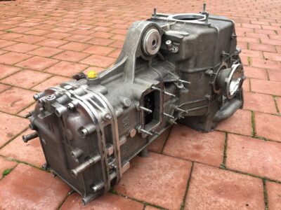Ferrari 430GT3 Gearbox