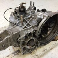 Gearbox 6 PPG EVO X Mitsubishi