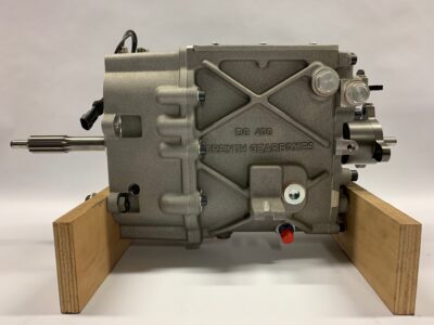 Drenth DG 400 6-speed BMW spec. Gearbox NEW 0KM