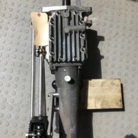 Jerico Toploader 4 Speed Dog