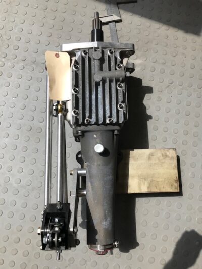 Jerico Toploader 4 Speed Dog