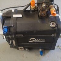 Sadev SCL 82-17 RWD Sequential Gearbox