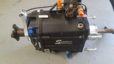 Sadev SCL 82-17 RWD Sequential Gearbox