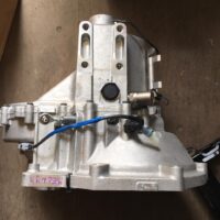 Peugeot 208 R2 Sadev Gearbox