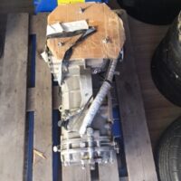 Ferrari F430 Challange Gearbox