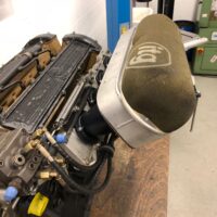 BMW Formula 2 M10 engine