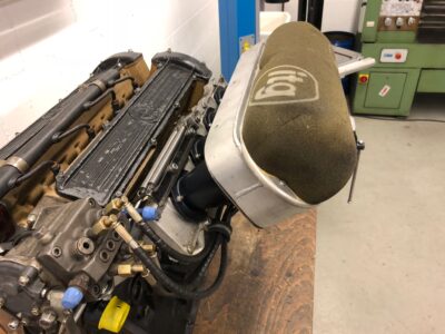 BMW Formula 2 M10 engine
