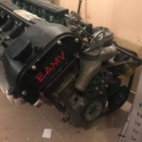 BMW M3 S50B32 engine