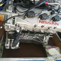 AER NISSAN V6 ENGINE