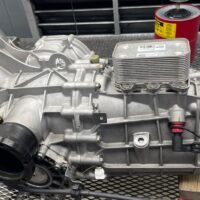 Porsche 991.2 GT3 CUP Gearbox