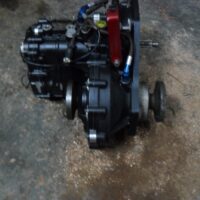Sadev ST90-14 Sequential Gearbox