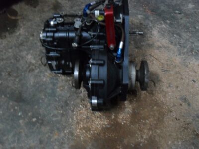 Sadev ST90-14 Sequential Gearbox