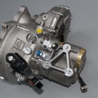 New Gearbox SADEV 5 speed C2R2Max