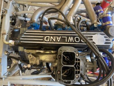 FF1600 711M Kent race engine