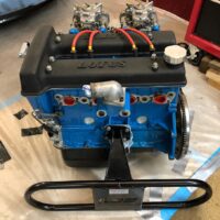 Lotus Twin Cam Engine
