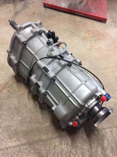 Drenth DG500 Sequential Gearbox