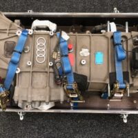 Audi R8 GT3 HOR Gearbox