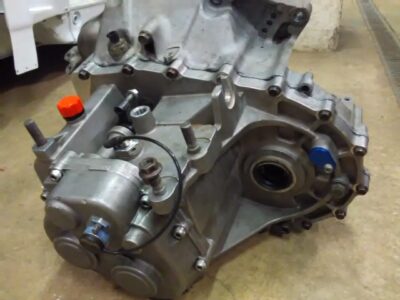 Honda Civic EP3 5-Speed Sequential Gearbox