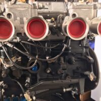 Cosworth YAC Engine