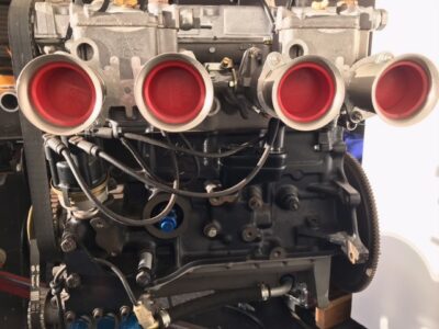 Cosworth YAC Engine