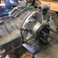 Hewland Mk 9 Gearbox