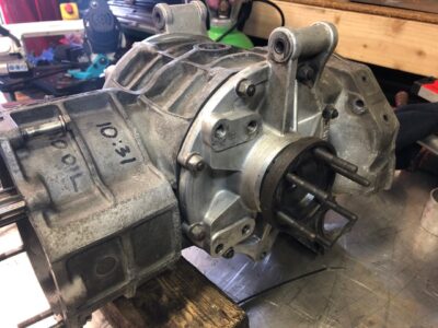 Hewland Mk 9 Gearbox
