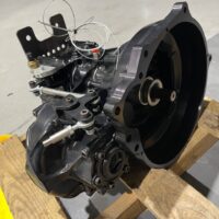 Beckert Universal 6 Speed FWD Sequential Gearbox