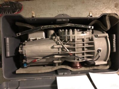 Porsche 997 rsr 2008 Motor 3,8 - Image 2
