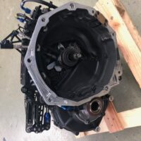 SADEV ST82 transmission TCR