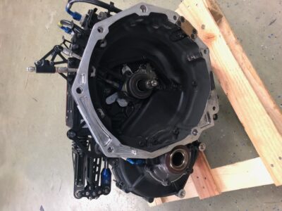 SADEV ST82 transmission TCR