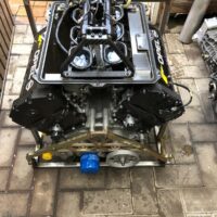 Opel DTM engine