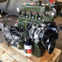 Full Race BMC engine State of art