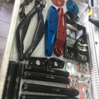Evo X R4 suspension kit