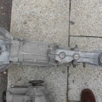 Fiat 131 Abarth Gr4 GEARBOX & DIFF
